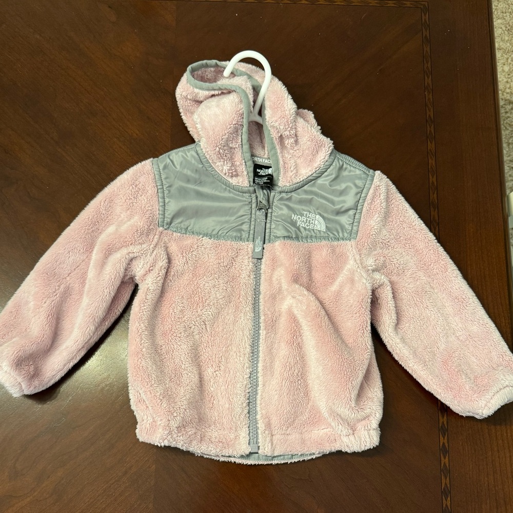 North face Jacket with Hood